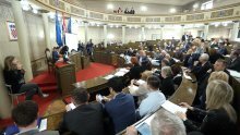 Brojke otkrivaju koji su zastupnici u zagrebačkoj Skupštini spavali, a koji su radili