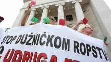 Udruga Franak traži zaštitu građana od nezakonitih ovrha