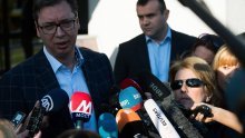 Vučić: Agrokor će biti vrlo teška tema