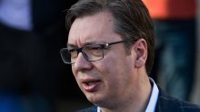 Vučić izložio Putinu svoje strahove od velike Albanije