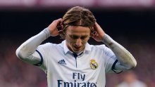 Modrić na udaru kritika; mediji tvrde kako ga je predsjednik Reala odlučio prodati!