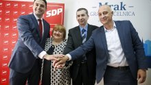 Bernardić: Cijelo vrijeme smo u kontaktu s Alexom Braunom