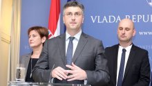 CRO Demoskop: Najveći pad HDZ-a od početka mandata