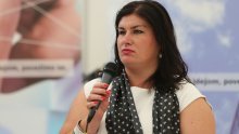 Gabrijela Žalac, novo lice u visokoj politici