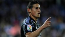 James je imao sreće jer Zidane udara zbog ovakve psovke!