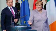 Merkel i Kenny mir u Sjevernoj Irskoj nakon Brexita