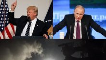 Rusija zaprijetila odmazdom nakon američkoga raketnog napada na Siriju