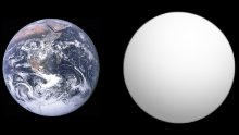 Oko Zemljina blizanca, planeta GJ 1132b, otkrivena atmosfera