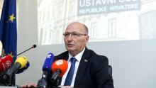 Šeparović najavio kandidaturu za još jedan mandat na čelu Ustavnog suda