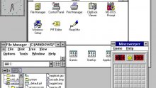 Windows 3.1 predstavljen je prije 25 godina, a donio je značajnu prekretnicu za Microsoft i sve nas