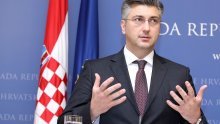 Plenković: Temeljito sam o lex Agrokoru razgovarao s Junckerom