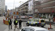 Napadač iz Stockholma pokušao se pridružiti IS-u