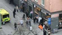 Osumnjičeni za napad u Stockholmu priznao teroristički čin