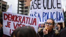 U Srbiji sedmi dan prosvjeda protiv Vučićeve 'diktature'