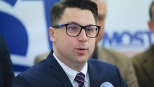 Mostov kandidat za osječko-baranjskog župana je Krunoslav Karalić