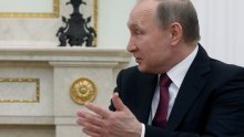 Putin očekuje novi 'lažni' napad kemijskim oružjem