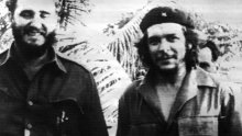 Zajedno u smrti: Castrovi ostaci u Che Guevarinu mauzoleju