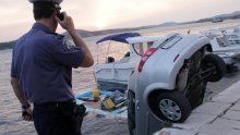 Mladić automobilom sletio u more i poginuo