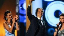 Andrea Bocelli dobitnik nagrade za životno djelo