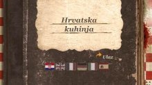 Prvi hrvatski vodič kroz autohtonu gastronomiju Hrvatske