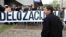 Aktivisti Živog zida spasili dom obitelji Slavica