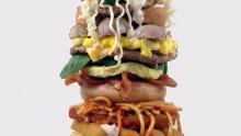 Ovako izgleda sendvič sa 26 sastojaka
