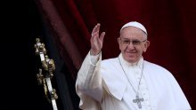 Papa Franjo: Moramo pričekati i vidjeti što će Trump učiniti