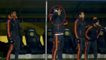 Ronaldove reakcije dok je Borussia gazila Real!
