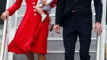 Besprijekornu Kate Middleton zasjenio je preslatki kraljević George