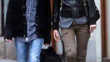 Tamara Garbajs i Marko Vrdoljak ozbiljniji no ikad