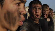 'Izrael zlostavlja palestinsku djecu'