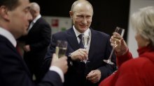 Putin kandidat za Nobelovu nagradu za mir!