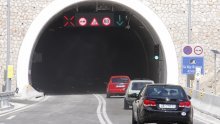 Tunel Sveti Ilija pušten u promet