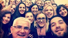 Papa Franjo blagoslovio susret 35 tisuća mladih u Dubrovniku