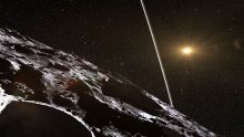 Otkriven asteroid koji ma prstenove!