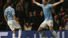 Džeko i 'građani' očitali lekciju Unitedu na Old Traffordu