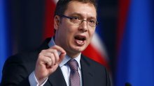 Vučić o Thompsonu i Kolindi Grabar Kitarović: Ne stignem komentirati sve te čudne stvari koje dolaze iz Hrvatske