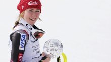 Amerikanka Shiffrin nedodirljiva u slalomu
