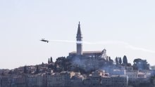 Mađarski virtouz iznad Rovinja izvodio čuda: Očekujte spektakl!
