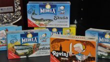 Podravka putem javne dražbe prodaje dionice Mirne
