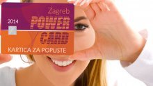 Poklanjamo vam Zagreb PowerCard karticu