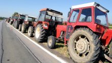 Seljaci iz BiH blokirali prijelaz Orašje - Županja