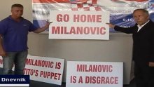 Za dio australske dijaspore Milanović je 'Titov lutak'