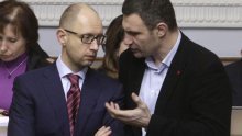 Jacenjuk izabran za premijera Ukrajine