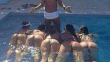 Zbog ove fotke mnogi su ljubomorni na Ronaldinha