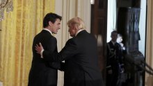 SAD će prilagoditi trgovinske odnose s Kanadom