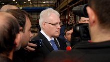 Josipović: Nacionalna sigurnost je možda ugrožena