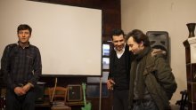 'Vis-a-Vis' ludo zabavnom projekcijom krenuo u osvajanje publike