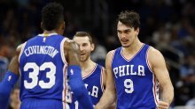 Evo kako je fenomenalni Dario Šarić vodio Sixerse do nove pobjede
