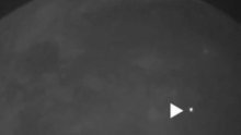 Snimljen dosad najveći udar meteorita u Mjesec!